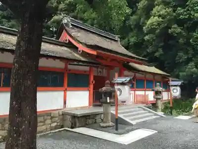 吉田神社の山門・神門