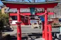 厳島神社(長尾弁財天)(栃木県)