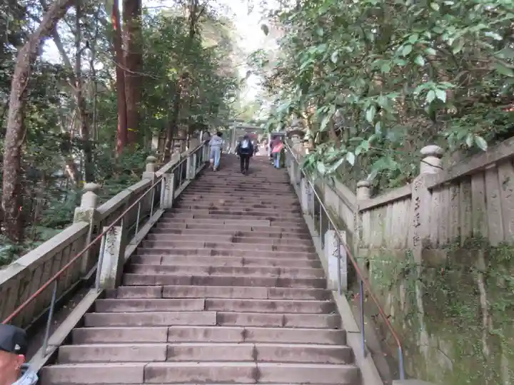 金刀比羅宮(香川県)