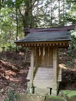 武生神社(茨城県)