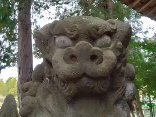 名瀬白神社(神奈川県)