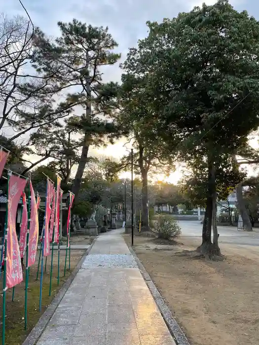 兵主神社の建物その他