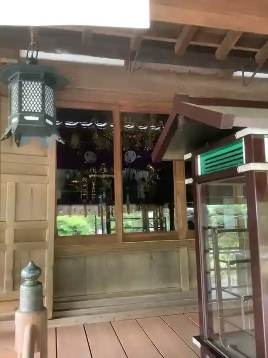 高照寺の本殿・本堂