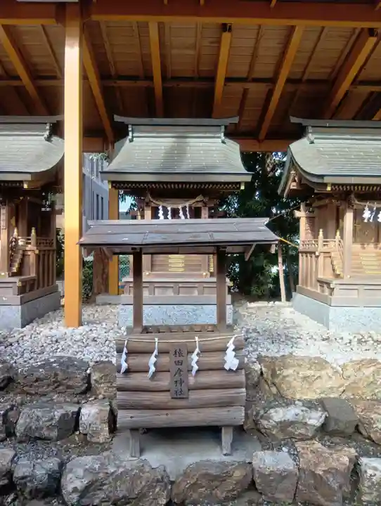 金神社(岐阜県)