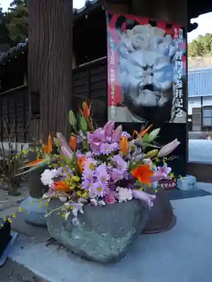 普門寺(切り絵御朱印発祥の寺)のその他建物