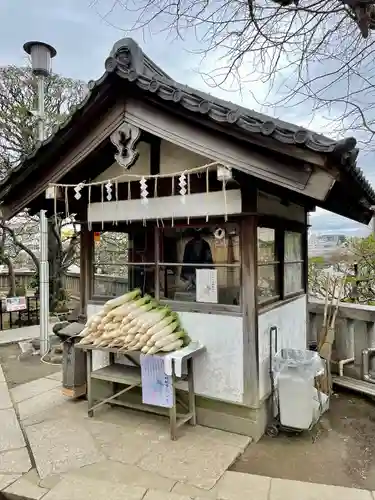待乳山聖天（本龍院）のその他建物