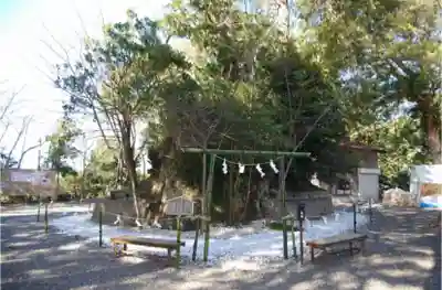 玉前神社(千葉県)