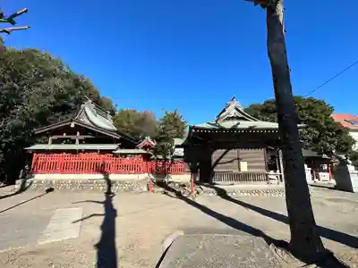 小野神社(東京都)