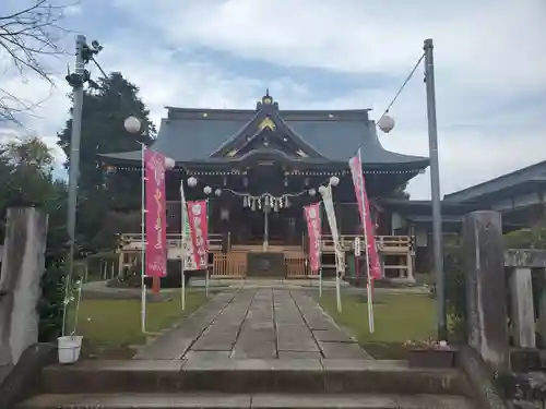 境香取神社(茨城県)