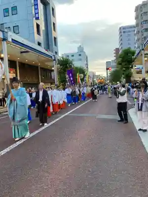 平塚八幡宮(神奈川県)