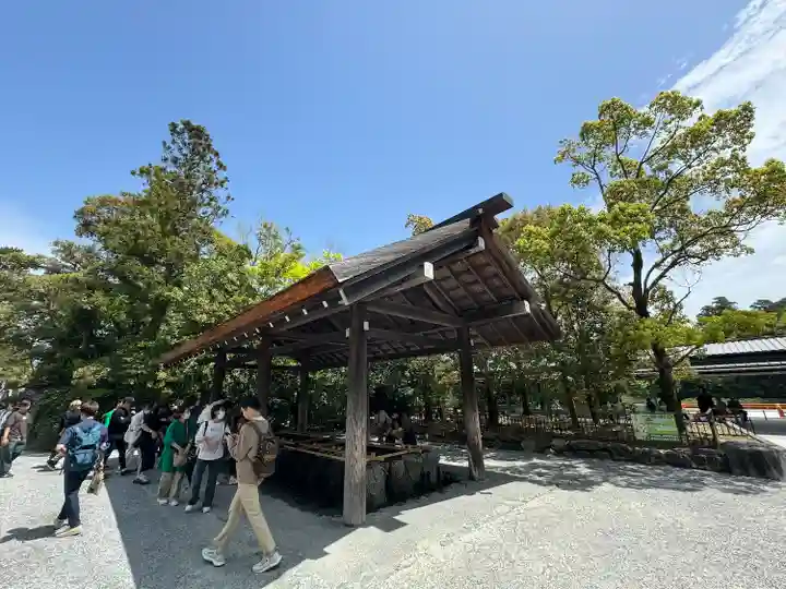 伊勢神宮外宮(豊受大神宮)(三重県)