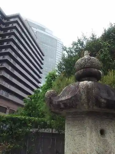 恵比寿神社（恵比寿ガーデンプレイス）の周辺