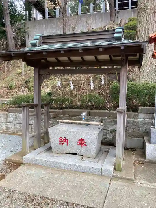 弥生神社(神奈川県)