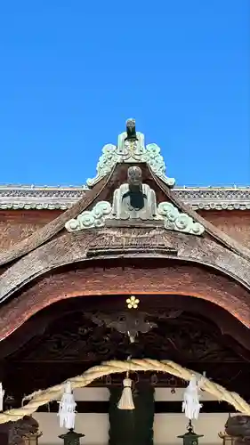 道明寺天満宮(大阪府)