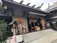 芝大神宮の本殿・本堂