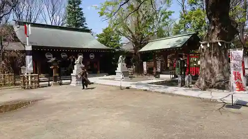 新田神社のその他建物