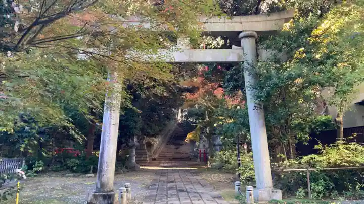 赤坂氷川神社(東京都)