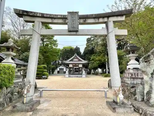 若宮神社(滋賀県)