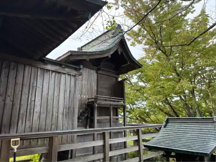 鶴ケ城稲荷神社(福島県)