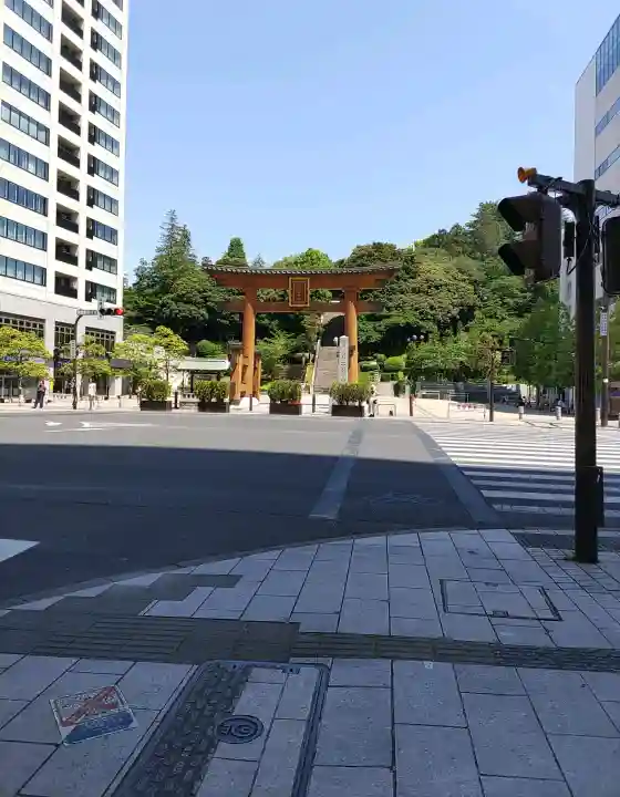 宇都宮二荒山神社(栃木県)