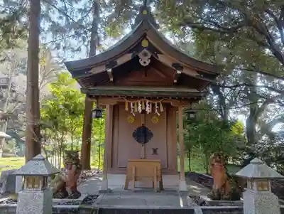 岐阜護國神社(岐阜県)