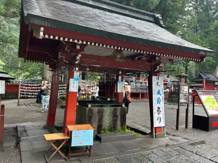 日光二荒山神社(栃木県)