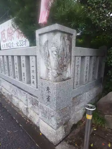 亀ケ池八幡宮のその他建物