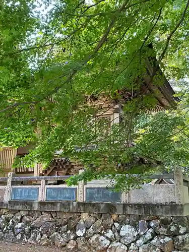 感神院木山寺(岡山県)