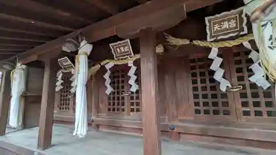若宮八幡神社(滋賀県)