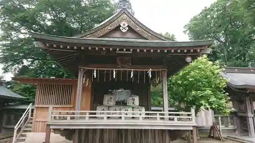 須賀神社のその他建物