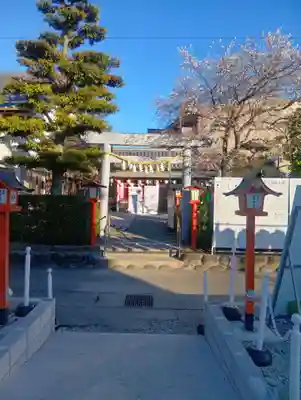 尾張猿田彦神社の御朱印