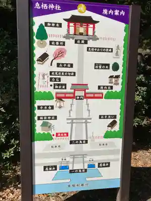 息栖神社のその他建物