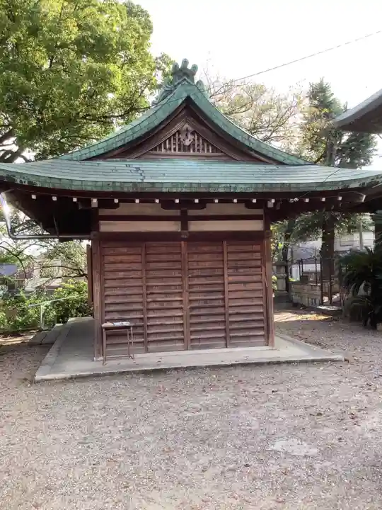 笠覆寺 (笠寺観音)のその他建物