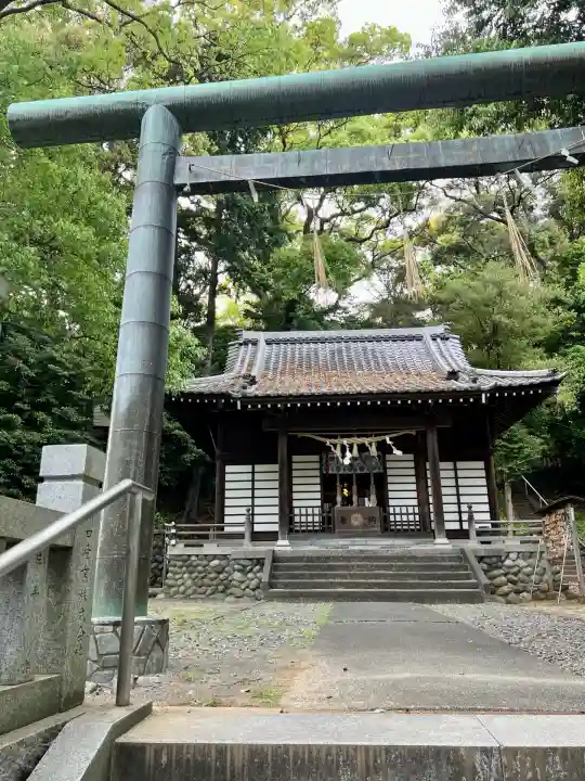 袖師神明宮(静岡県)