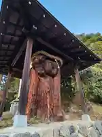 大直禰子神社(奈良県)