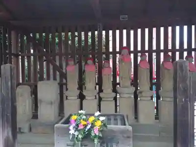 宝来稲荷神社(埼玉県)