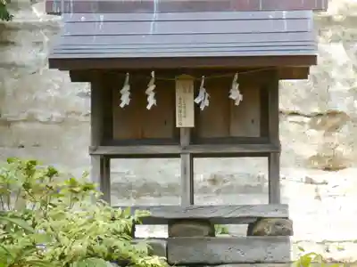 瀬戸神社の末社・摂社