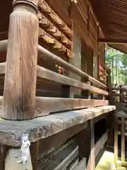 治田神社下の宮(長野県)