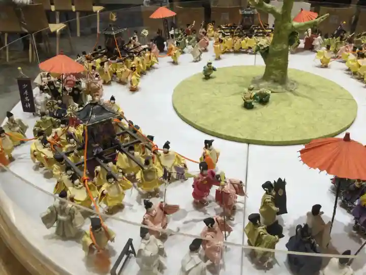 北海道神宮の芸術