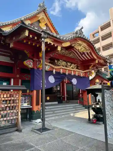 成田山 萬福院(愛知県)
