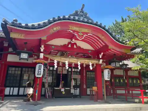市原稲荷神社(愛知県)