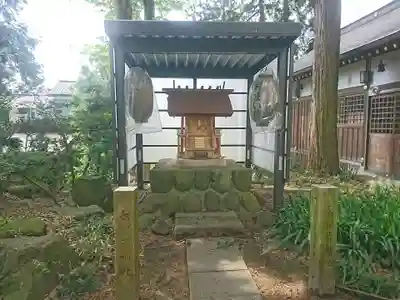 日吉神社の末社・摂社