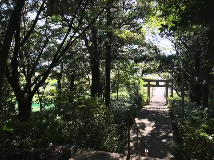 白山神社(福岡県)