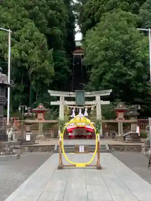 志波彦神社・鹽竈神社(宮城県)