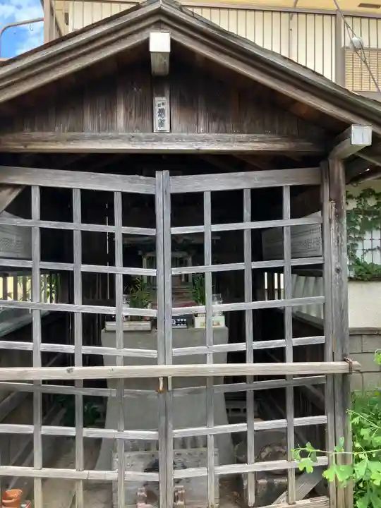 道祖・八幡神社(神奈川県)