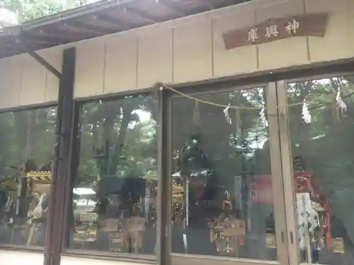 大宮八幡宮のその他建物