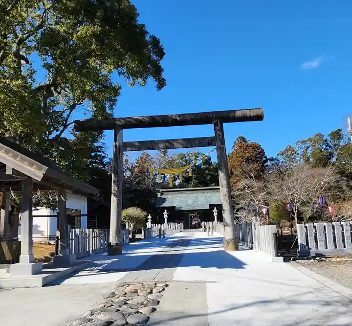 相馬神社(福島県)