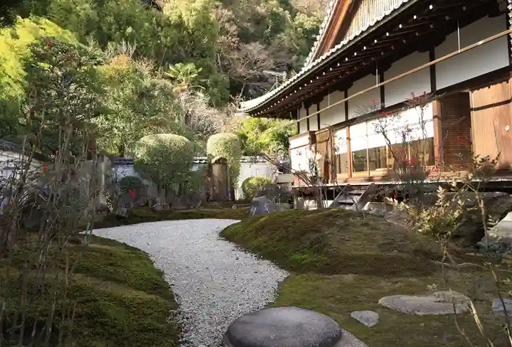 松花堂 泰勝寺(京都府)