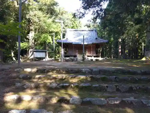 加茂神社(福井県)