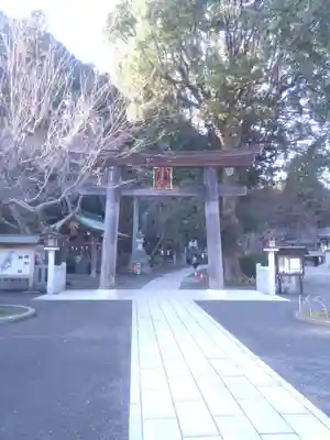 高麗神社(埼玉県)